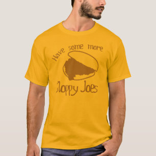 Camiseta Joes superficial