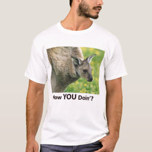 Camiseta Joey, como vai?