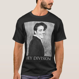 Camiseta Joey Division Parody Meme Design