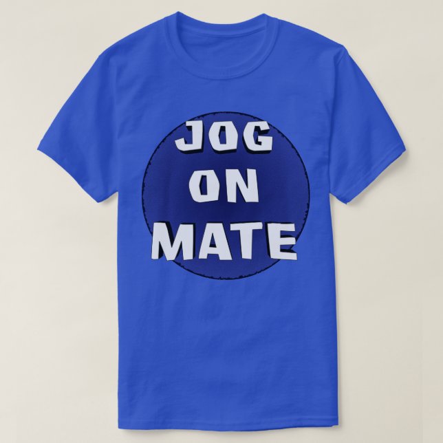 Camiseta Jog No Amado (Frente do Design)