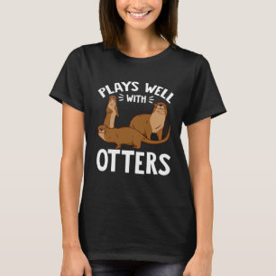 Camiseta Joga Bem Com O Outro Humor De Lança De Humor