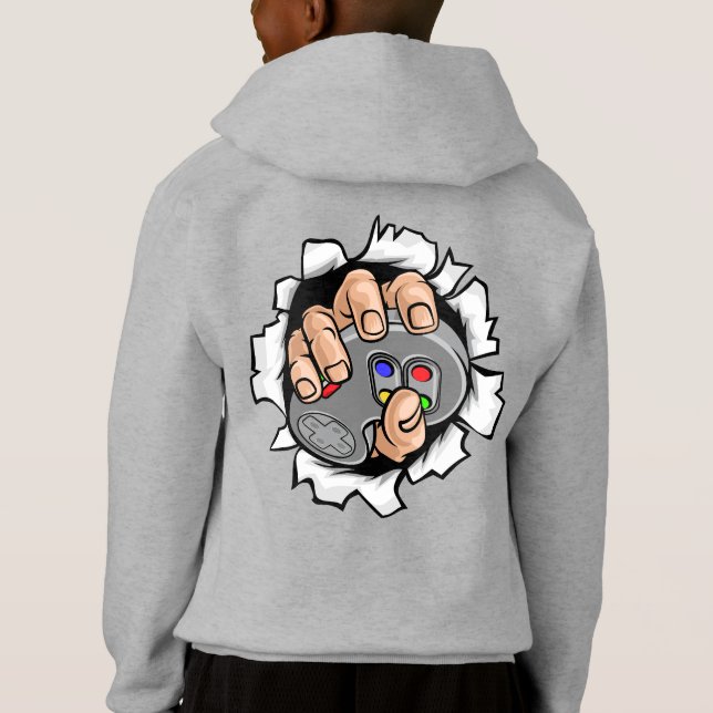 Camiseta Jogador (Verso)