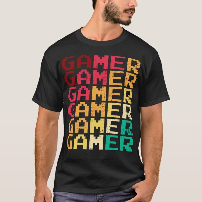 Camiseta Jogador (Frente)