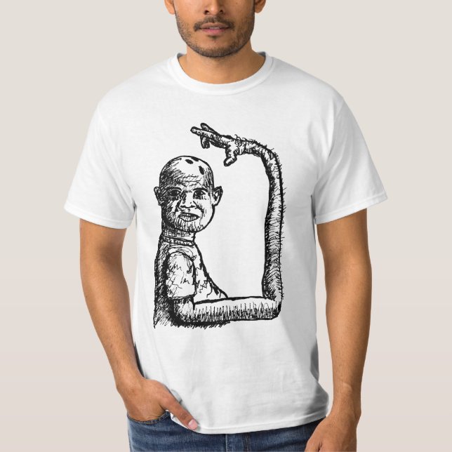 Camiseta Jogador (Frente)