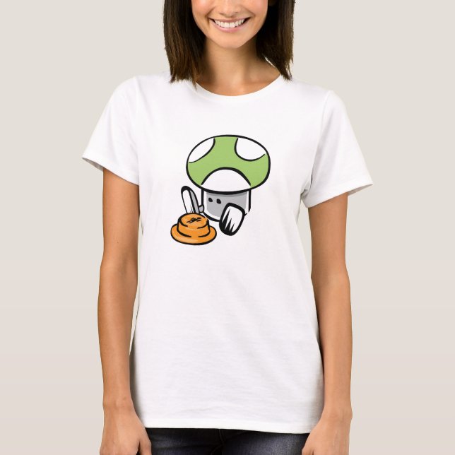 Camiseta Jogador (Frente)