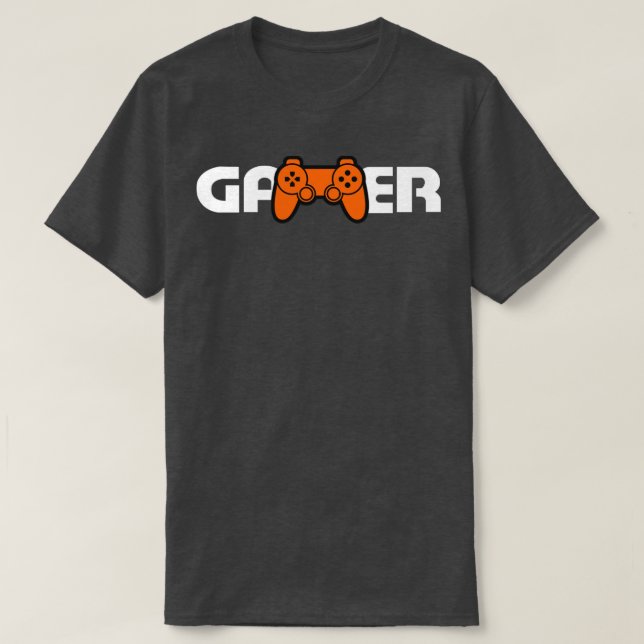 Camiseta Jogador4 (Frente do Design)