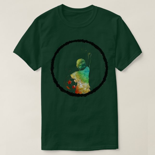Camiseta Jogador 11 (Frente do Design)