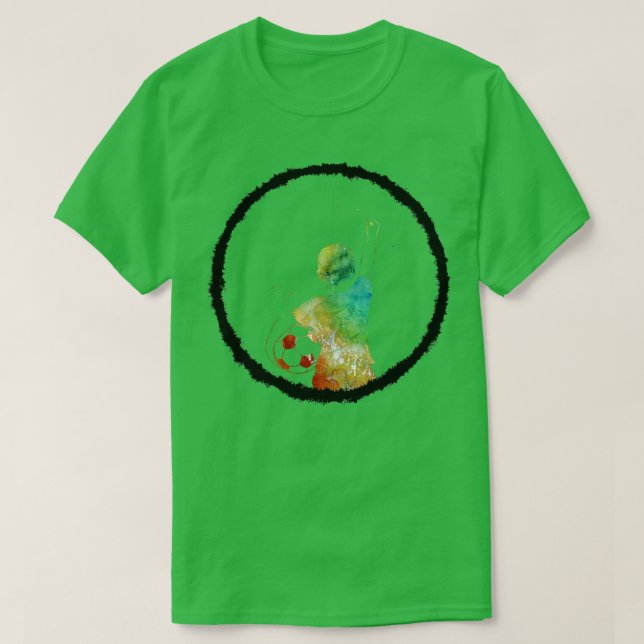 Camiseta Jogador 11 (Frente do Design)