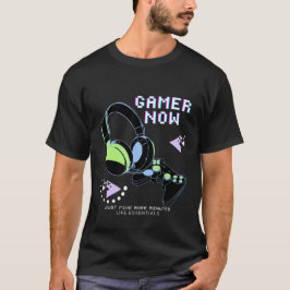 Camiseta Jogador agora