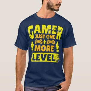 Camiseta Jogador Apenas Mais Um Nível