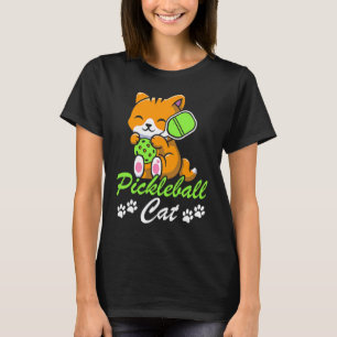Camiseta Jogador Atleta de Esportes de Jogo de Pickleball C