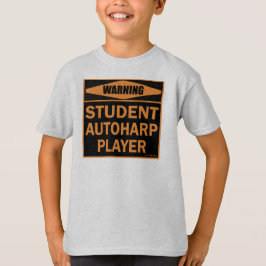 Camiseta Jogador Autoharp Estudante