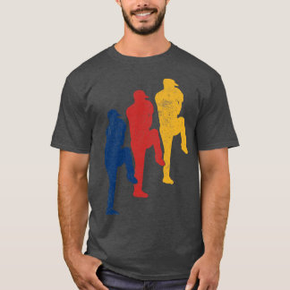 Camiseta Jogador Baseball Pitcher