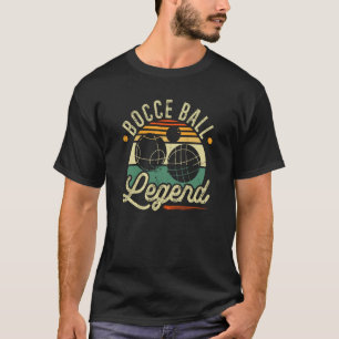 Camiseta Jogador Boccia da Legenda da Boccia