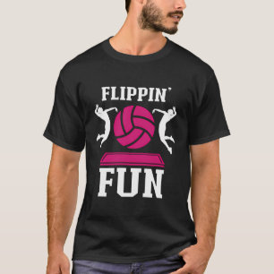Camiseta Jogador Bossaball Masculino Funny Bossaball Athel