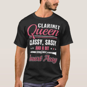Camiseta Jogador Clarinet Clarinet Clarinetista Clarinet Qu