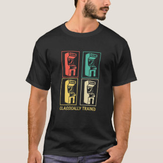 Camiseta Jogador com treinamento clássico
