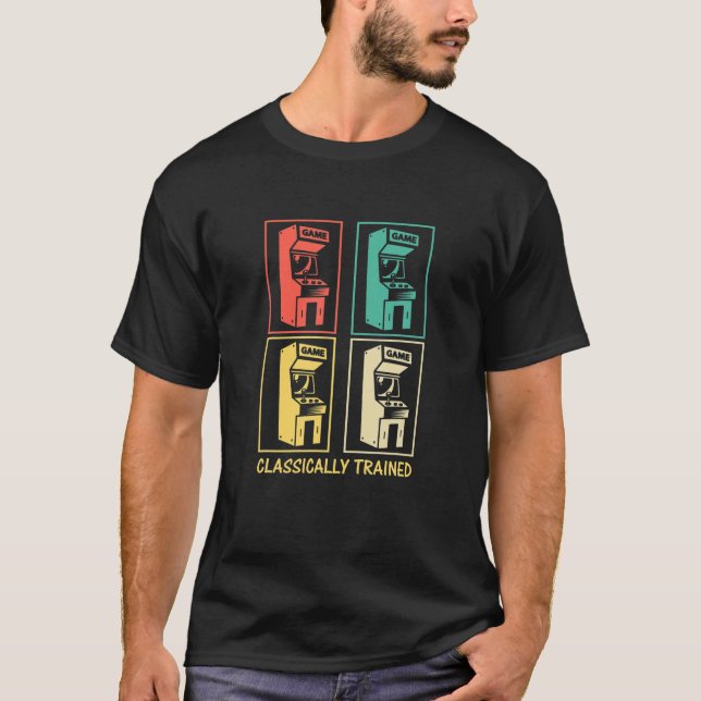 Camiseta Jogador com treinamento clássico (Frente)