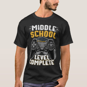 Camiseta Jogador Completo de Nível Médio