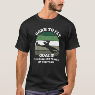 Camiseta Jogador Da Equipe Do Nascer De Futebol Para Voar N