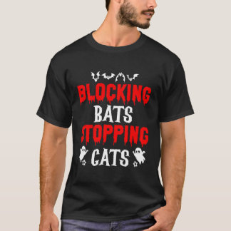 Camiseta Jogador da Equipe Goalie de Futebol das Halloween