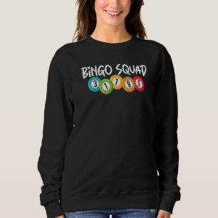 Camiseta Jogador da Equipe Lucky Bingo Men