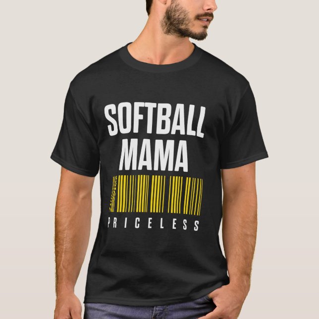 Camiseta Jogador da Equipe Mãe Orgulhosa da Mãe (Frente)