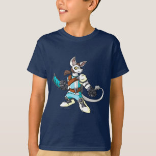 Camiseta Jogador da montanha do terror de Bori