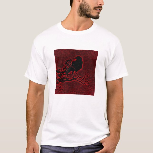 Camiseta Jogador da Negra Negra (Frente)