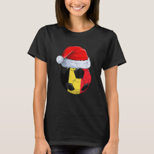 Camiseta Jogador da Seleção Belga Bola de Futebol Futebol M