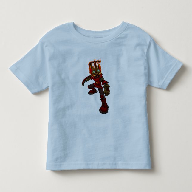 Camiseta Jogador de Acara Moltara (Frente)