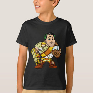 Camiseta Jogador de Altador dos funcionarios do EL