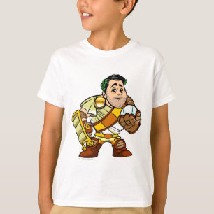 Camiseta Jogador de Altador dos funcionarios do EL