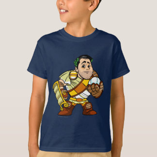 Camiseta Jogador de Altador dos funcionarios do EL