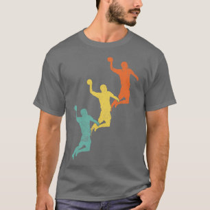 Camiseta Jogador de Andebol