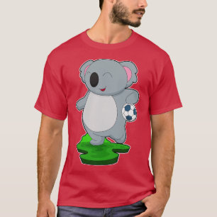 Camiseta Jogador de Andebol Koala