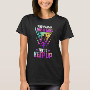 Camiseta Jogador de Andebola Jogador de Jogo Jogador de Jog