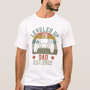 Camiseta Jogador de Anúncio de Gravidez