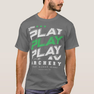 Camiseta Jogador de Arquiteto