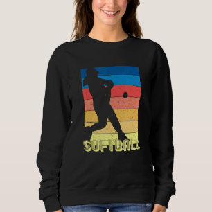 Camiseta Jogador de Arranque de Meninas 70s 80s Mulheres de