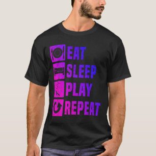 Camiseta Jogador de Badminton Esmagar Tênis de Mesa Masculi