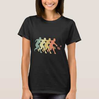 Camiseta Jogador de Badminton - Ideia de Presente de Badmin