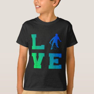 Camiseta Jogador de Badminton Tênis Squash Badminton Mascul
