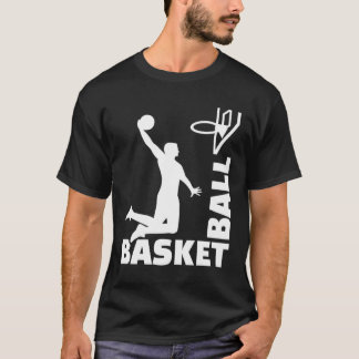 Camiseta Jogador de basquete