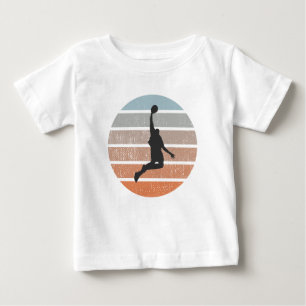 Camiseta Jogador de Basquete