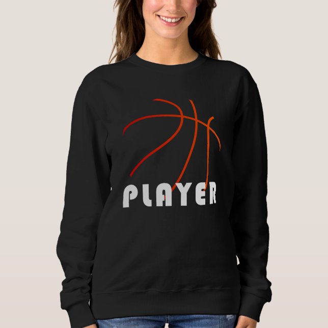 Camiseta Jogador de Basquete 1 | Mimimal Modern Design (Frente)