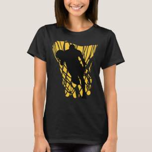 Camiseta Jogador de basquete 4