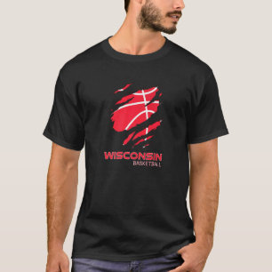 Camiseta Jogador De Basquete Distinto O Sabor Residencial D
