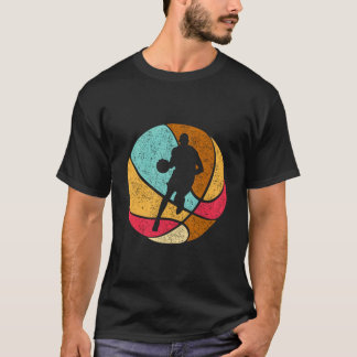 Camiseta Jogador de Basquete Esporte Basquete