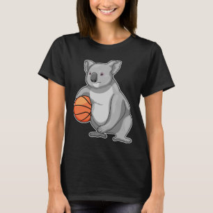 Camiseta Jogador de basquete Koala